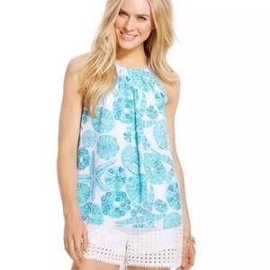 Lilly for Target Halter Tank NWOT